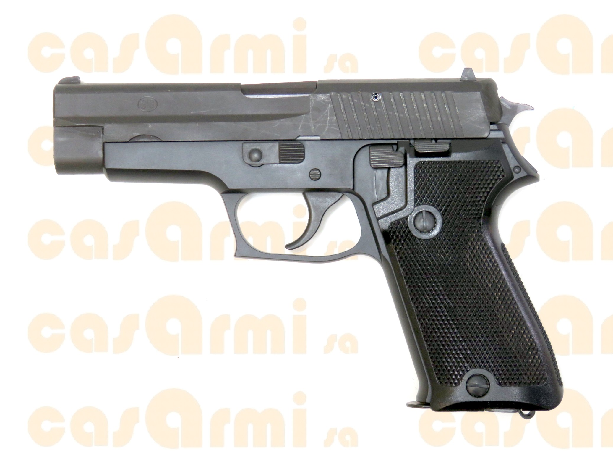 SIG SAUER mod. P220, con fodero originale 9 Para